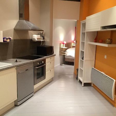 Appartement Week-End ダンケルク エクステリア 写真