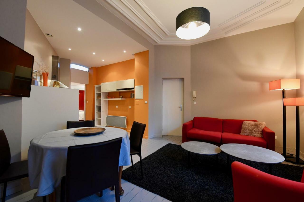 Appartement Week-End ダンケルク エクステリア 写真