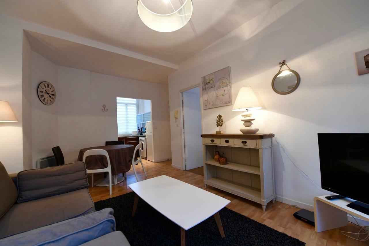 Appartement Week-End ダンケルク エクステリア 写真