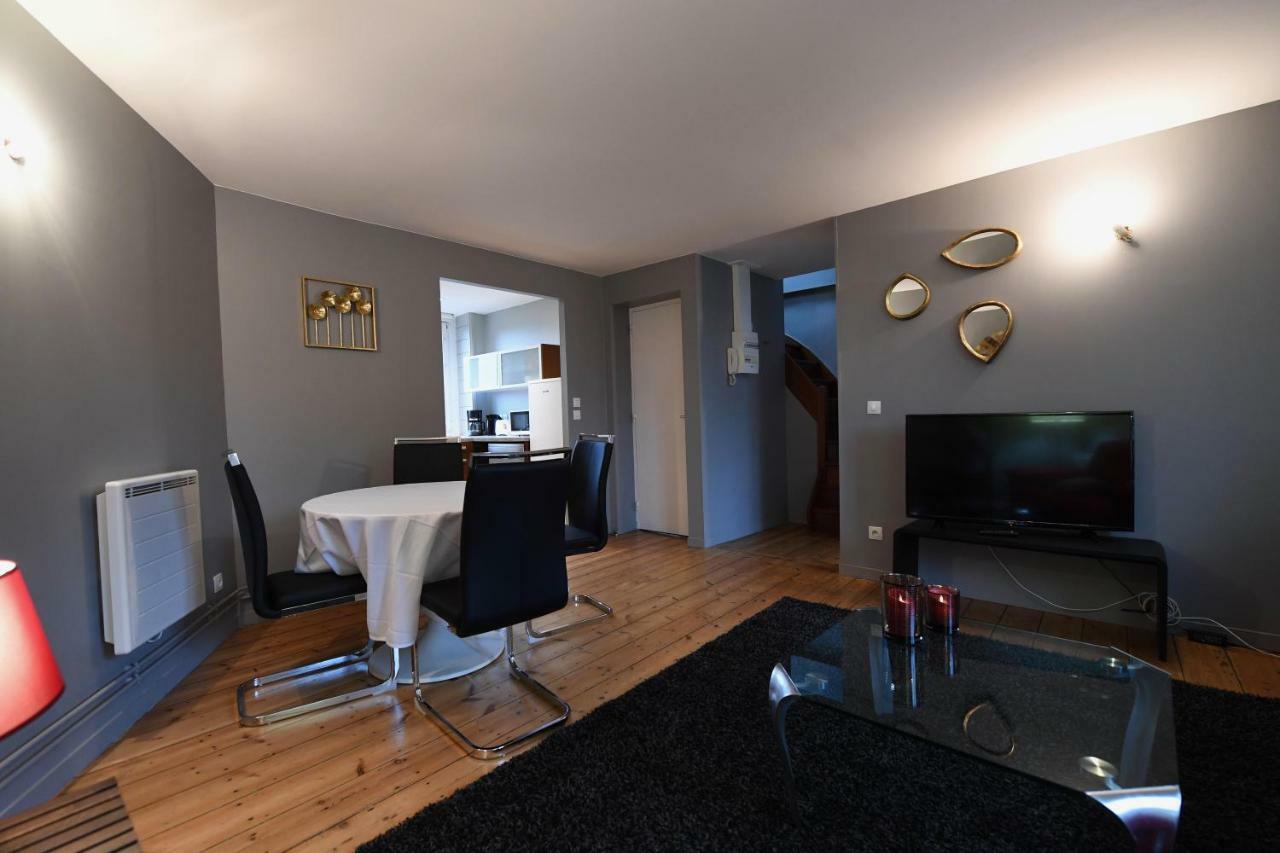 Appartement Week-End ダンケルク エクステリア 写真