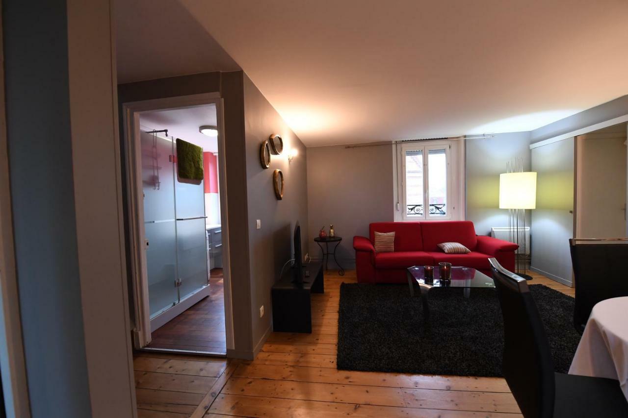 Appartement Week-End ダンケルク エクステリア 写真