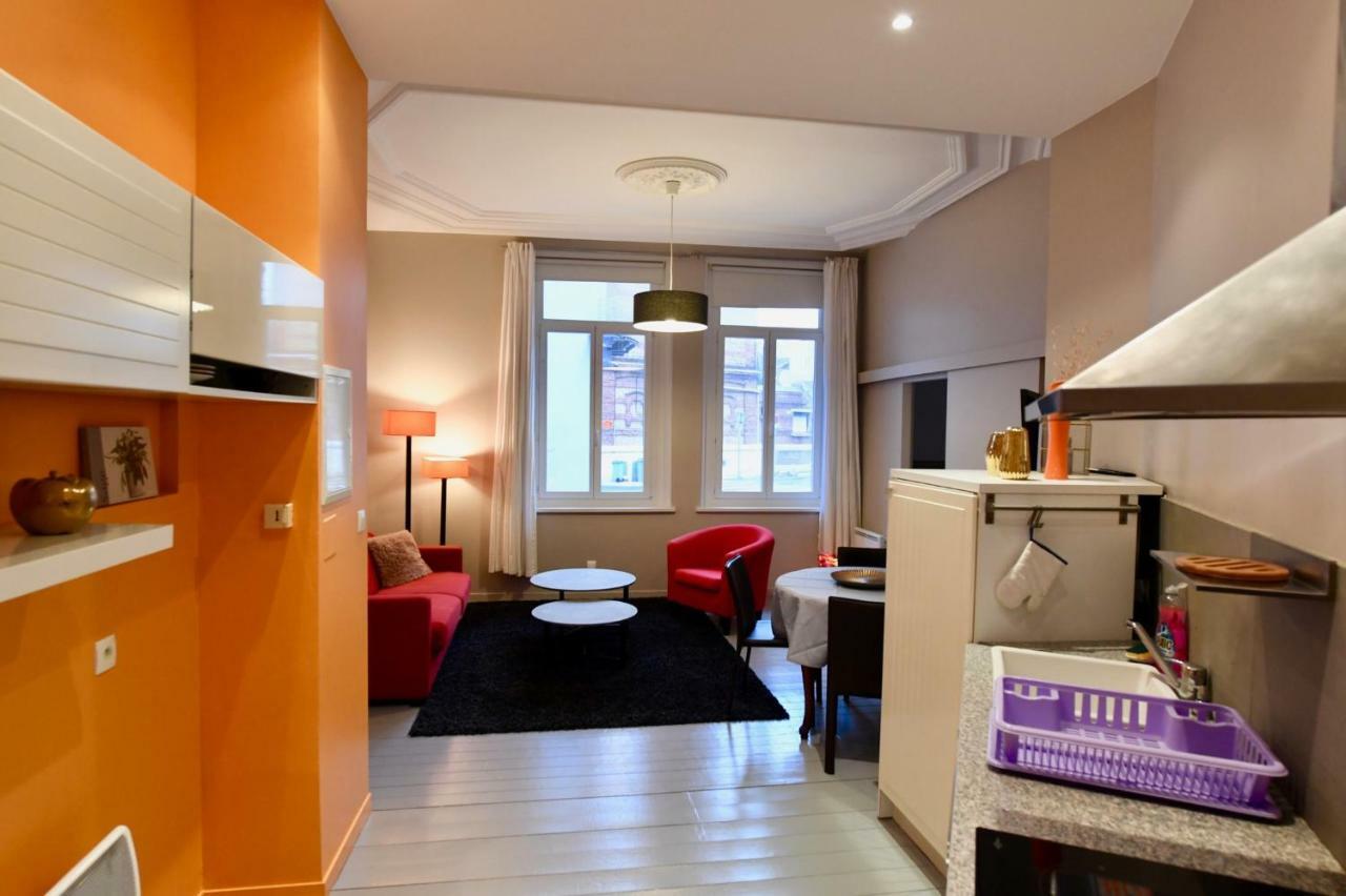 Appartement Week-End ダンケルク エクステリア 写真