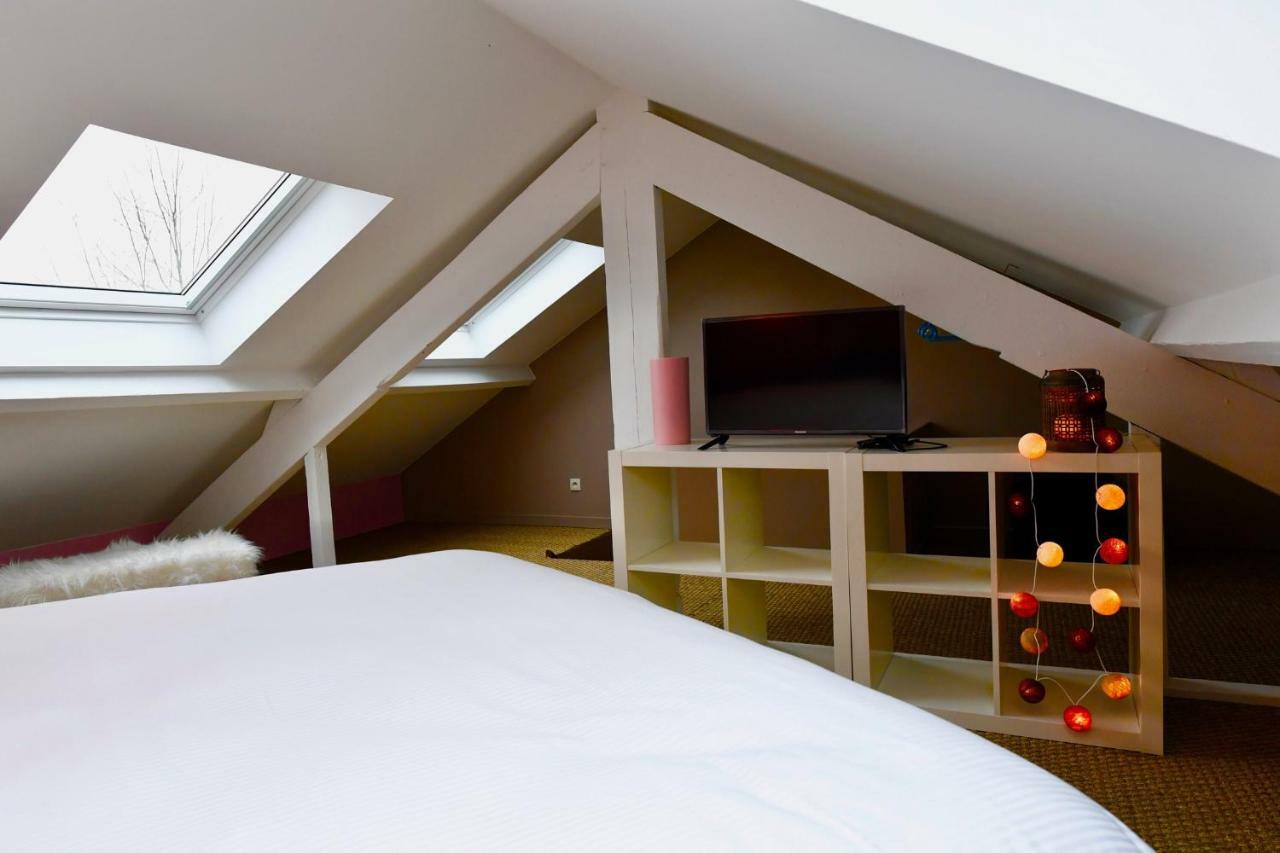 Appartement Week-End ダンケルク エクステリア 写真