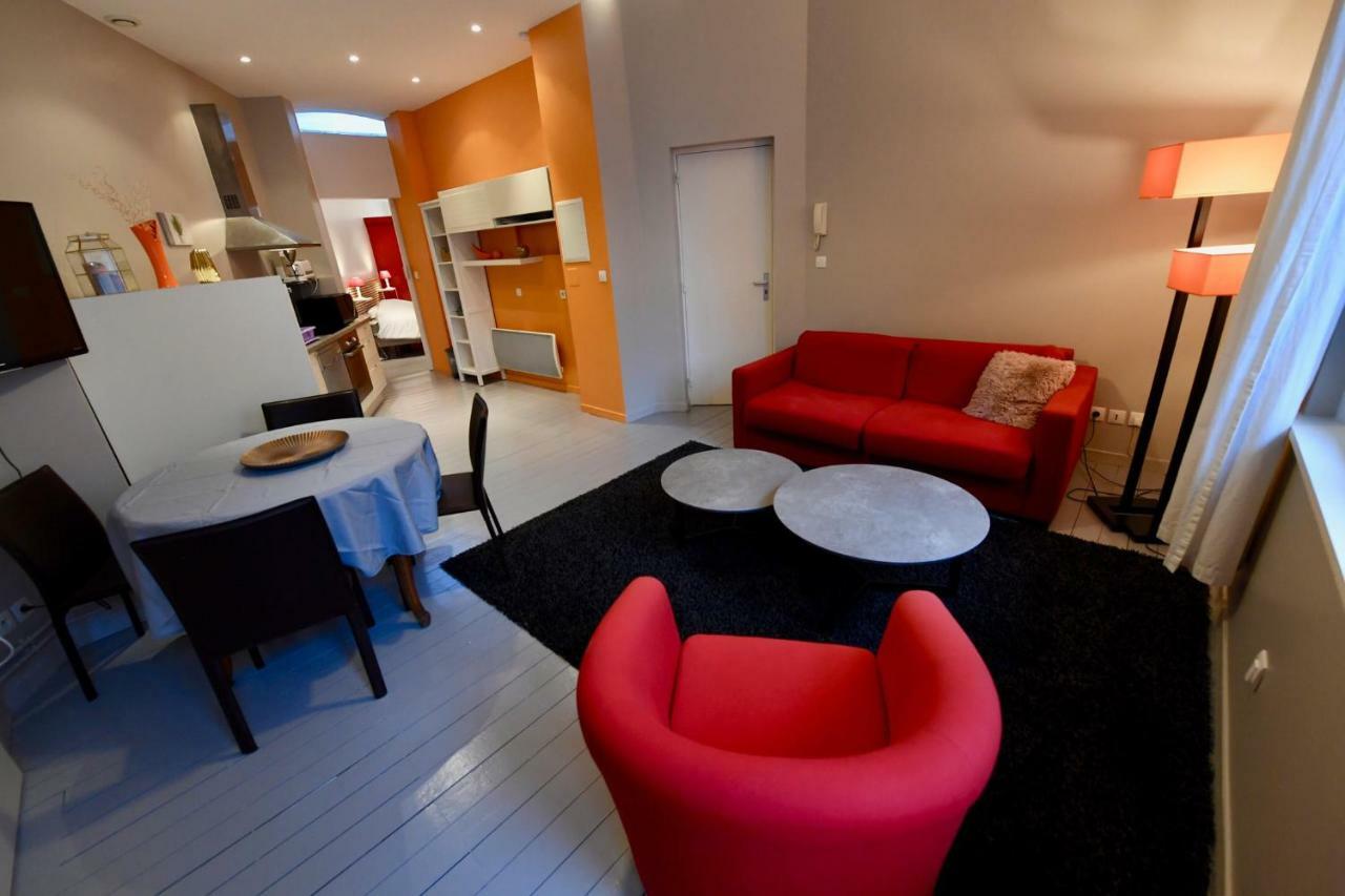 Appartement Week-End ダンケルク エクステリア 写真