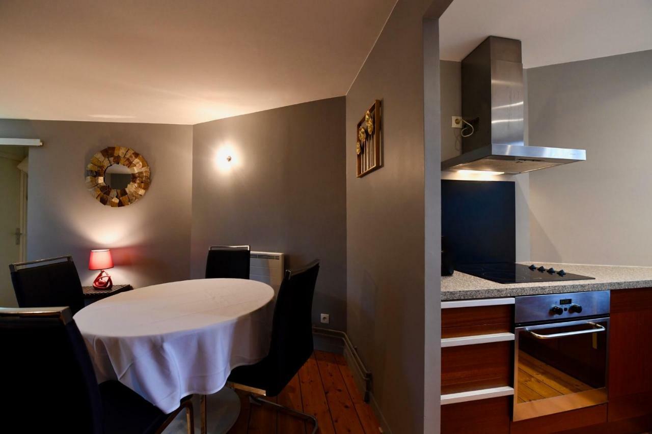 Appartement Week-End ダンケルク エクステリア 写真
